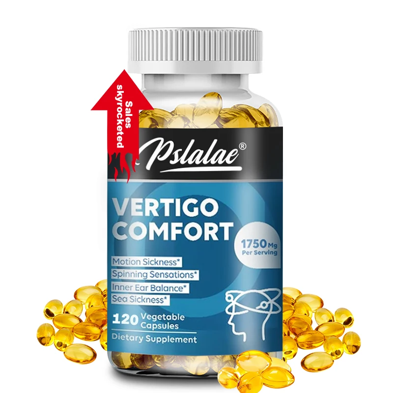 Kapsul Vertigo Comfort - Kesei - Ginkgo Biloba Extract ulasan dan harga