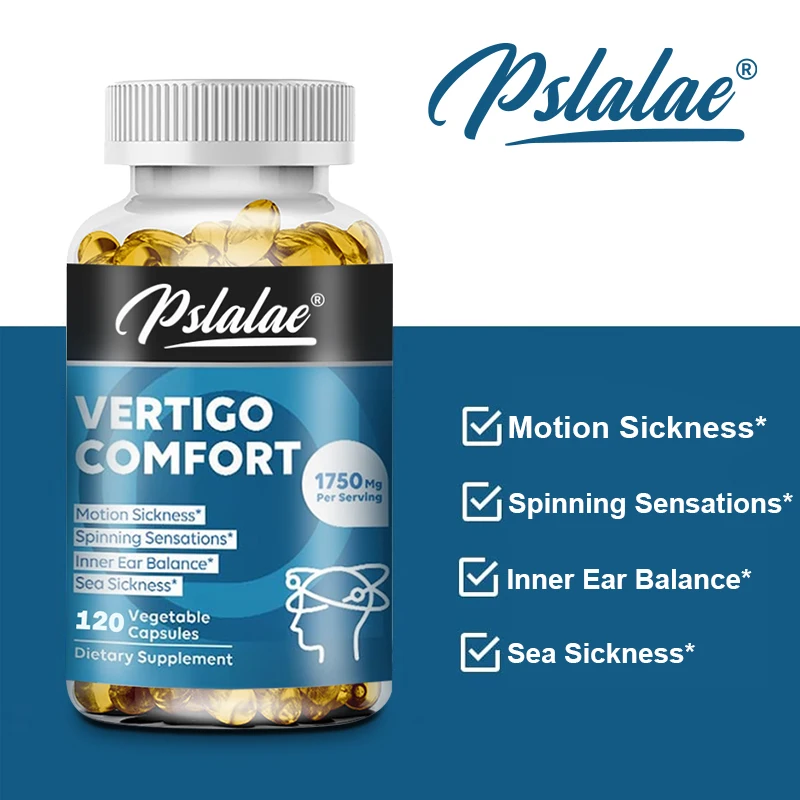 Kapsul Vertigo Comfort - Kesei - Ginkgo Biloba Extract ulasan dan harga