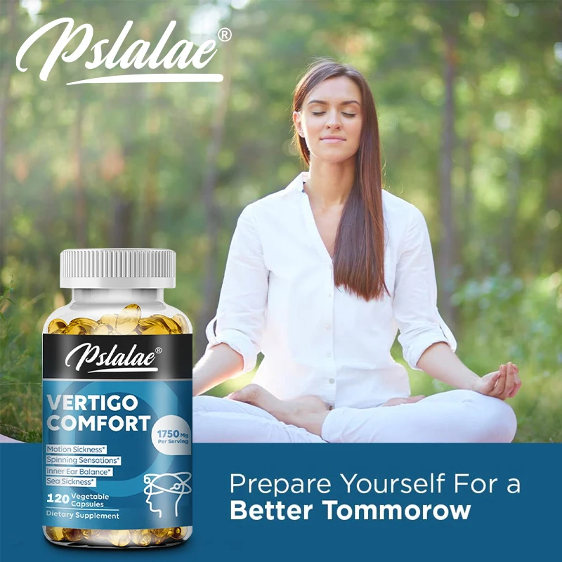 Kapsul Vertigo Comfort - Kesei - Ginkgo Biloba Extract ulasan dan harga