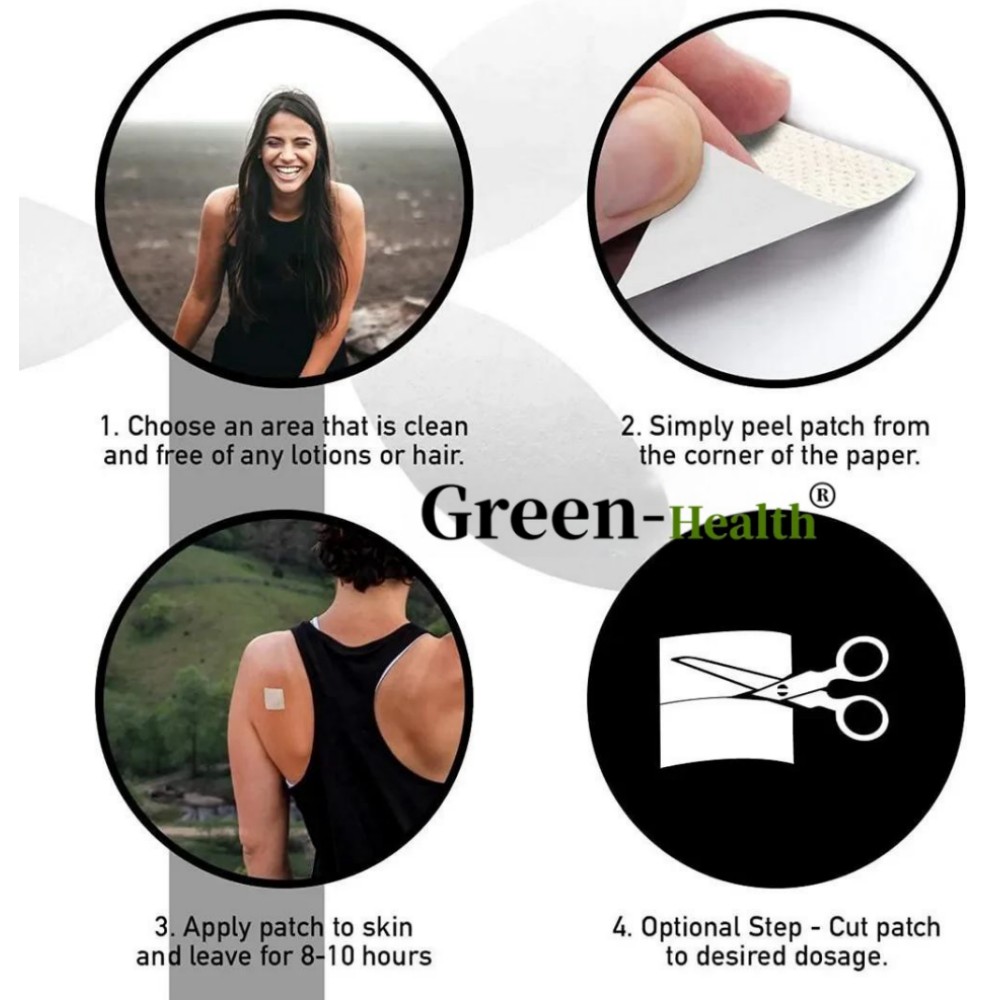 Diskon Besar 30 Patch NAC L-gl - Ginkgo Biloba Extract ulasan dan harga
