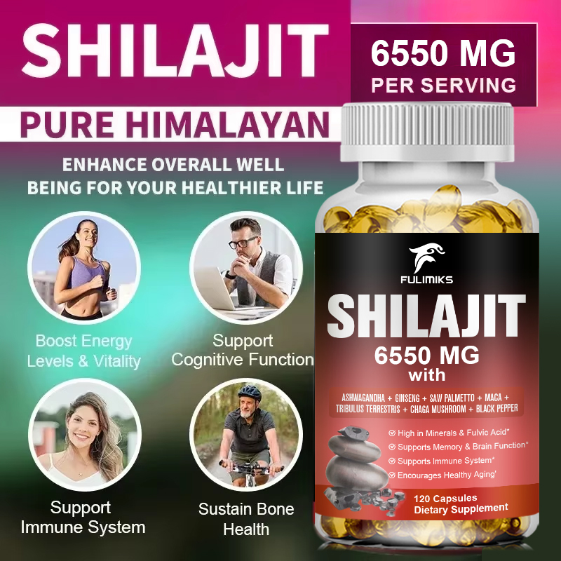 FULIMIKS Suplemen Asam Fulvat  - Herbal Queen ulasan dan harga