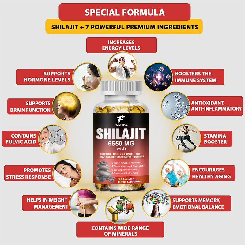 FULIMIKS Suplemen Asam Fulvat  - Herbal Queen ulasan dan harga