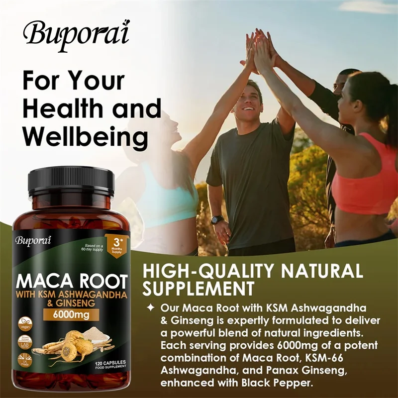 Suplemen Akar Maca - Tingkatka - Herbal Queen ulasan dan harga
