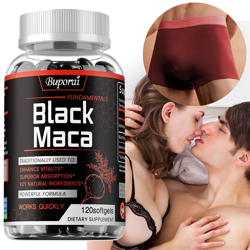 Suplemen Black Maca - Nergizer - Herbal Queen ulasan dan harga