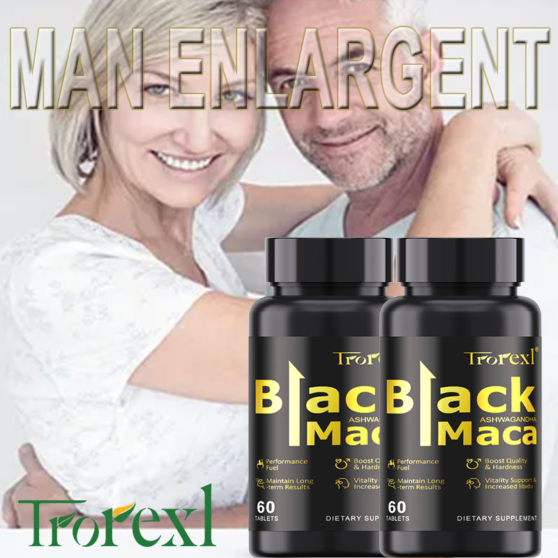 Tablet Maca Hitam Alami dengan - Herbal Queen ulasan dan harga