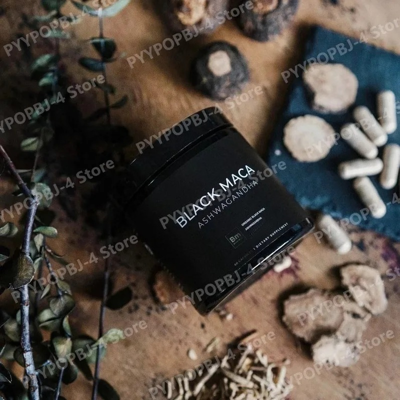 Ekstrak Akar Maca Hitam dengan - Herbal Queen ulasan dan harga